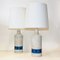 Italian Table Lamps by Aldo Londi for Bergboms / Bitossi, Sweden, 1960s, Set of 2, Image 2