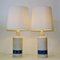 Italian Table Lamps by Aldo Londi for Bergboms / Bitossi, Sweden, 1960s, Set of 2, Image 8