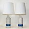 Italian Table Lamps by Aldo Londi for Bergboms / Bitossi, Sweden, 1960s, Set of 2, Image 3