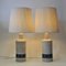 Italian Table Lamps by Aldo Londi for Bergboms / Bitossi, Sweden, 1960s, Set of 2, Image 7