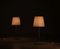 Lampade da tavolo in ottone di Hans-Agne Jakobsson, anni '60, set di 2, Immagine 3