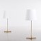 Brass Table Lamps by Hans-Agne Jakobsson, 1960s, Set of 2, Image 6
