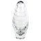 Scandinavian Clear and Bubbles Glass Art Vase attributed to Orrefors Sweden, 1960s, Image 1