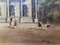 Vergani, Paisaje, Pintura al óleo sobre tabla, siglo XX, Enmarcado, Imagen 2