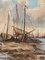 Nautical Scene, 20th Century, Oil Painting on Canvas 4