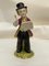 Porcelain Composer Figurine from Meissen, 20th Century 1