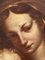 Virgen con el niño dormido, siglo XVII, óleo sobre lienzo, Imagen 2