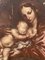 Madonna col Bambino dormiente, XVII secolo, Olio su tela, Immagine 1