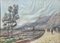 Rosario Di Fazio, Sicilian Landscape, 20th Century, Oil Painting on Canvas 1
