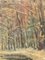 Astolfi, Snowy Park, Pintura al óleo sobre tabla, Enmarcada, Imagen 6