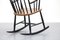 Fannett Beech Rocking Chair by Ilmarii Tapiovaara, 1960s 6
