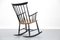 Rocking Chair Fannett en Hêtre par Ilmarii Tapiovaara, 1960s 5