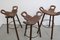 Brutalistischer Vintage Stuhl von Sergio Rodrigues 3