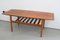 Table Basse en Teck par Grete Jalk pour Glostrup, Danemark 1