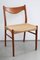 Danish Modern GS61 Chair in Teak by Arne Wahl Iversen for Glyngøre Stolfabrik, 1960s 1