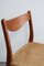 Danish Modern GS61 Chair in Teak by Arne Wahl Iversen for Glyngøre Stolfabrik, 1960s 5