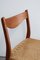Danish Modern GS61 Chair in Teak by Arne Wahl Iversen for Glyngøre Stolfabrik, 1960s, Image 5