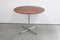 Model 3514 Side Table in Teak by Arne Jacobsen for Fritz Hansen 1