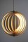 Moon Pendant Lamp by Verner Panton for Louis Poulsen, 1970s 1
