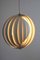 Moon Pendant Lamp by Verner Panton for Louis Poulsen, 1970s, Image 5