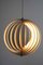 Moon Pendant Lamp by Verner Panton for Louis Poulsen, 1970s 3