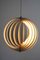 Moon Pendant Lamp by Verner Panton for Louis Poulsen, 1970s, Image 3