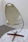 Vintage Calimero Egg Chair from Dahlens Dalum, Sweden, 1970s, Image 3