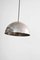 Lampe à Suspension Posa Vintage Plaquée Nickel par Florian Schulz 4