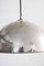 Lampe à Suspension Posa Vintage Plaquée Nickel par Florian Schulz 3