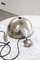 Vintage Posa Nickel-Plated Pendant Lamp by Florian Schulz 7