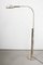 Bea Ds Nickel-Plated Floor Lamp by Florian Schulz, 1990s 1