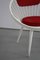 Chaise Circle Vintage par Yngve Ekström pour Swedese, Suède 4