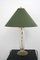 Tischlampe aus Muranoglas von Barovier & Toso, Italien, 1960er 2