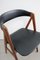 Modell 205 Stuhl aus Teak & Nussholz von Thomas Harlev für Farstrup, Dänemark, 1960er 6