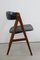 Model 205 Chair in Teak and Walnut by Thomas Harlev for Farstrup, Denmark, 1960s 2