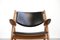 Sedia CH28 Mid-Century di Hans Wegner per Carl Hansen, Immagine 3