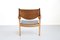 Mid-Century CH28 Sawbuck Chair by Hans Wegner for Carl Hansen 10