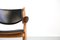 Mid-Century CH28 Sawbuck Chair by Hans Wegner for Carl Hansen 2