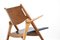 Mid-Century CH28 Sawbuck Chair by Hans Wegner for Carl Hansen, Image 8