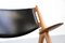 Silla Sawbuck CH28 Mid-Century de Hans Wegner para Carl Hansen, Imagen 4