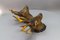 Roe Deer Made of Plaster, Germany, 1930s, Set of 2 14