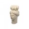 Soliman of India White of the Peloritans Sculpture by Crita, Image 2