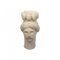 Soliman of India White of the Peloritans Sculpture by Crita, Image 1
