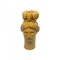 Soliman of India Sand Falconara Skulptur von Crita 1