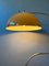 Flexible Vintage Mushroom Stehlampe von Gepo 3