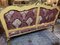 French Gilt Wood Sofa 6