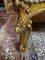 French Gilt Wood Sofa 4