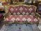 French Gilt Wood Sofa 1