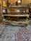 20th Century French Marble Top Coffee Table 1