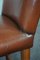 Leather Dining Room Chairs, Set of 2 13